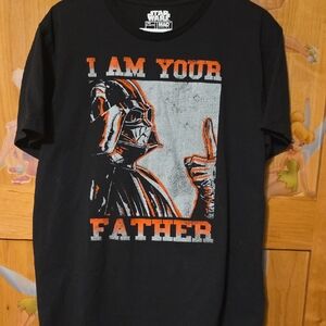 Star Wars Sgirt Size XL